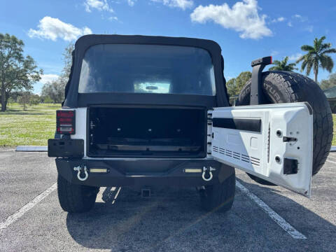 2015 Jeep Wrangler Unlimited