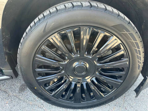 2018 Cadillac Escalade Luxury