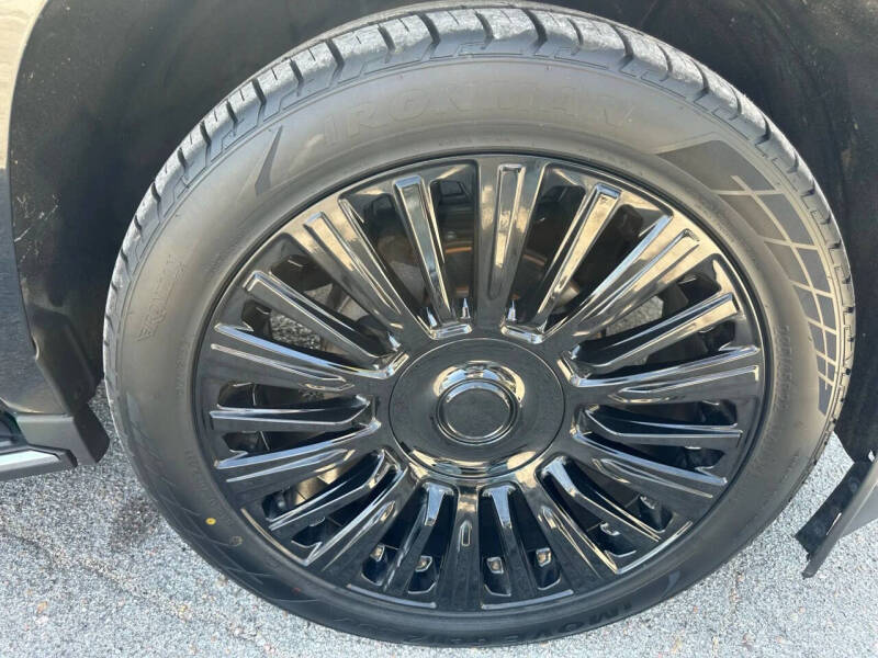 2018 Cadillac Escalade Luxury