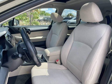 2019 Subaru Outback 2.5i Premium