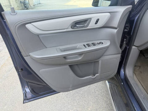 2013 Chevrolet Traverse LT