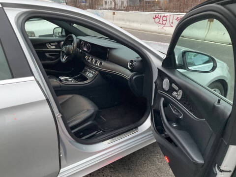 2020 Mercedes-Benz E-Class E 350 4MATIC