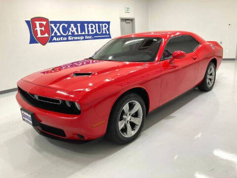 2019 Dodge Challenger SXT