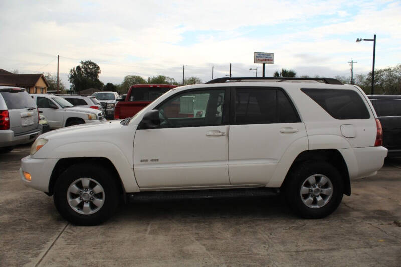 2005 Toyota 4Runner SR5