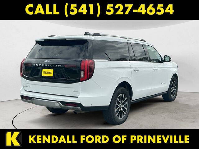 2025 Ford Expedition MAX Platinum