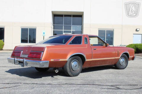 1979 Ford Thunderbird