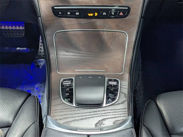 2020 Mercedes-Benz GLC GLC 300