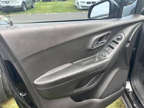 2018 Chevrolet Trax LS