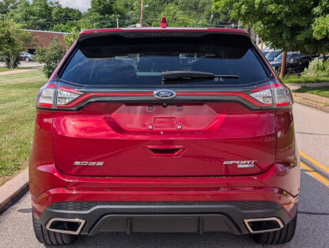 2016 Ford Edge Sport
