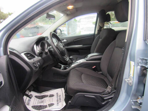 2013 Dodge Journey SXT