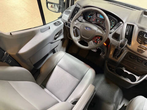 2015 Ford Transit 250
