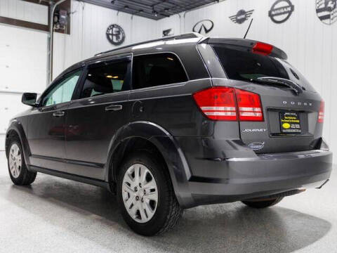 2016 Dodge Journey SE