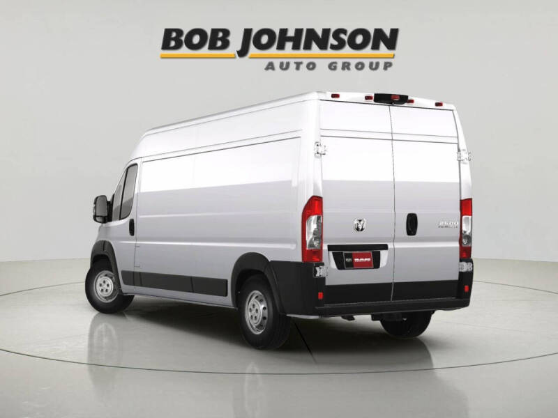 2025 RAM ProMaster
