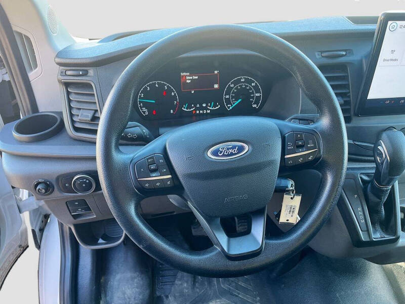 2024 Ford Transit