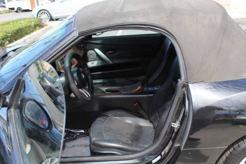 2004 BMW Z4 3.0i