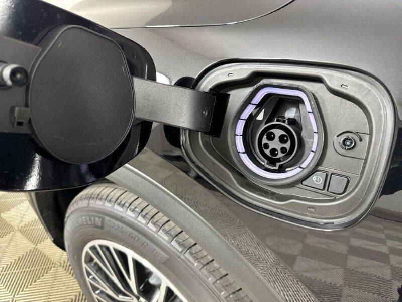 2025 Ford Escape Plug-In Hybrid PHEV