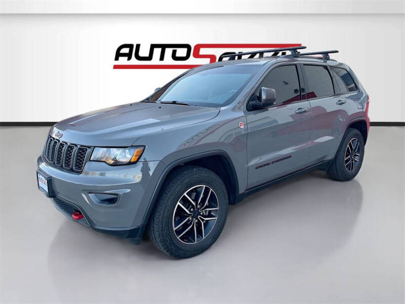 2020 Jeep Grand Cherokee Trailhawk