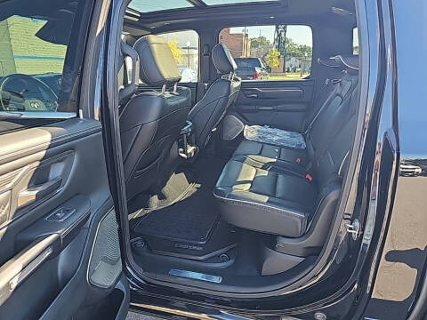 2019 RAM 1500 Limited