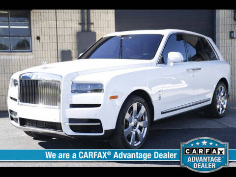 2020 Rolls-Royce Cullinan