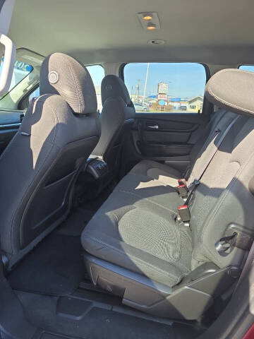2015 Chevrolet Traverse LT
