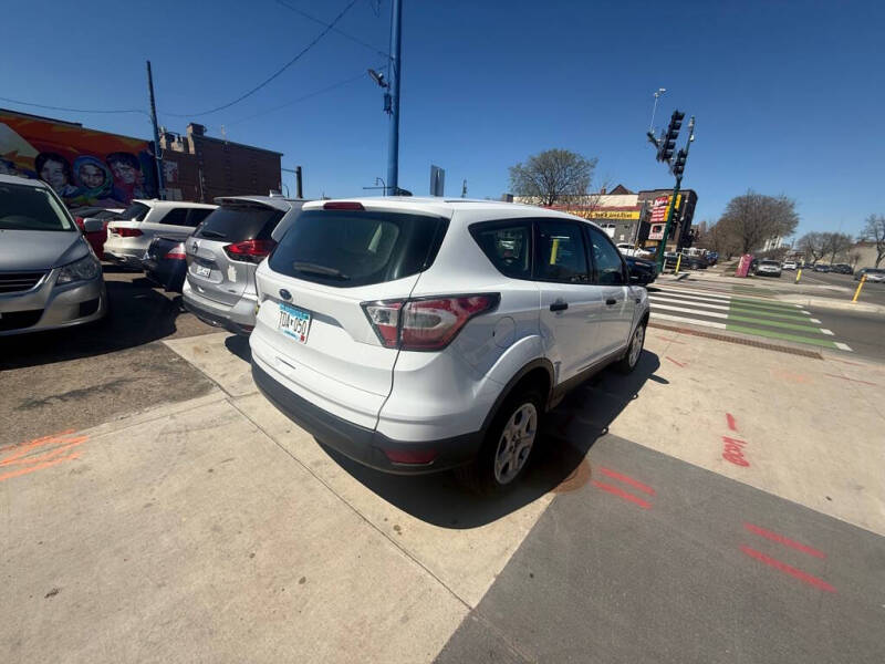 2017 Ford Escape S