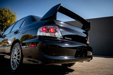 2003 Mitsubishi Lancer Evolution