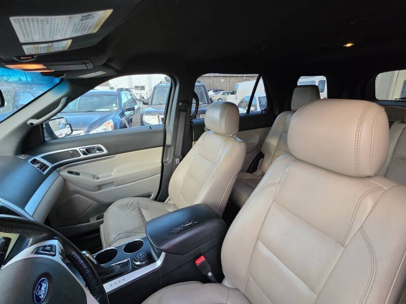 2013 Ford Explorer XLT