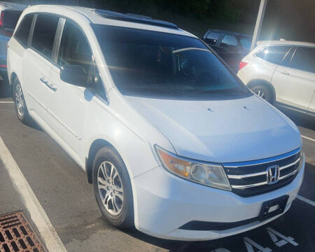 2012 Honda Odyssey EX-L