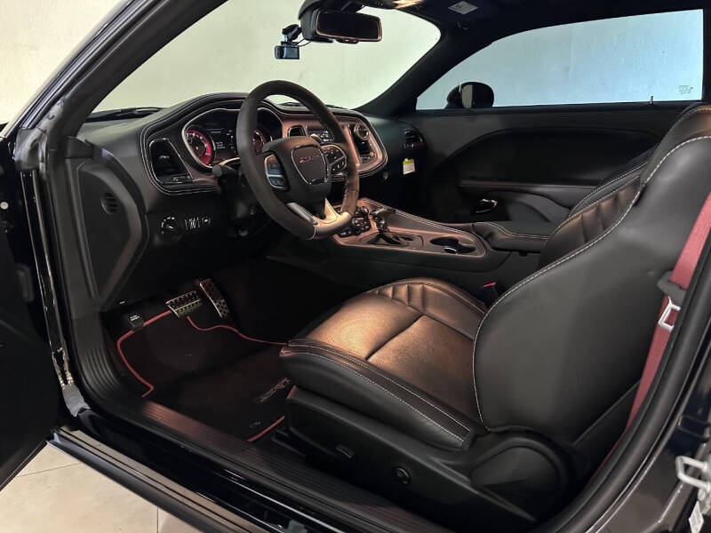 2023 Dodge Challenger SRT Hellcat Jailbreak