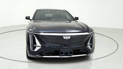 2024 Cadillac LYRIQ Tech
