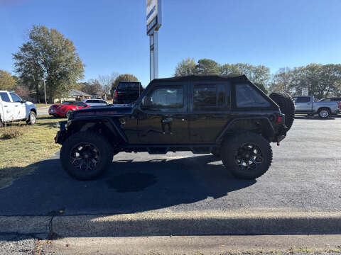 2022 Jeep Wrangler Unlimited