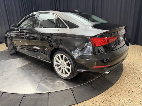2015 Audi A3 2.0T quattro Premium Plus