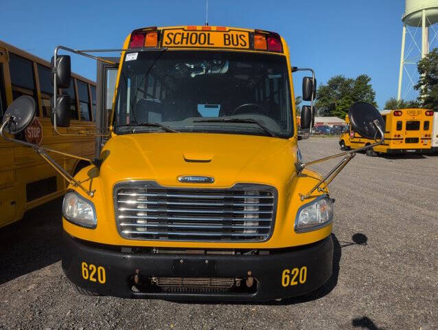2020 Freightliner B2 Chassis