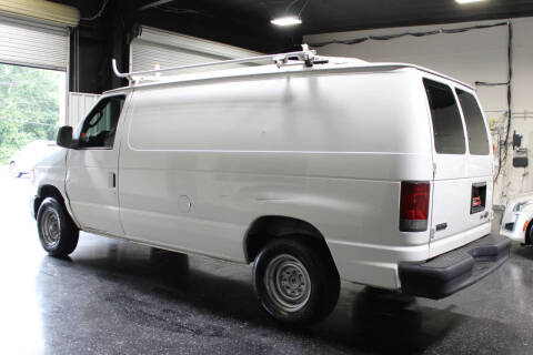 2009 Ford E-Series E-150