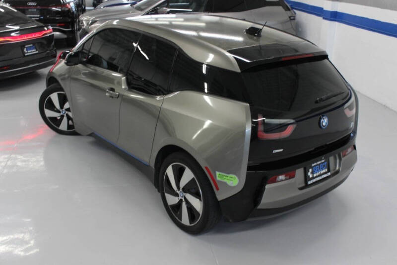 2016 BMW i3