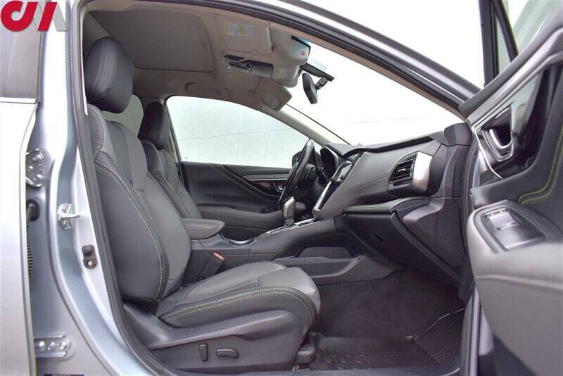 2021 Subaru Outback Onyx Edition XT