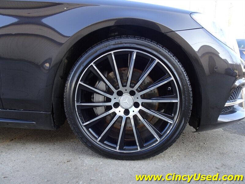 2017 Mercedes-Benz S-Class S 550 4MATIC