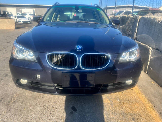 2006 BMW 5 Series for sale at Unique Motors & Sales Inc in Lynn, MA