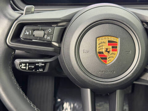 2024 Porsche Cayenne Coupe