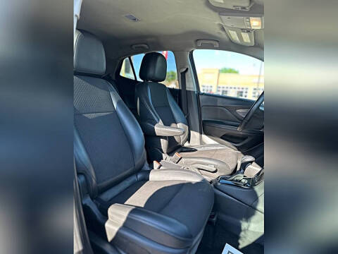 2018 Buick Encore Preferred