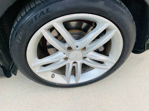 2012 Mercedes-Benz C-Class