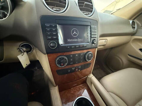2007 Mercedes-Benz M-Class ML 350