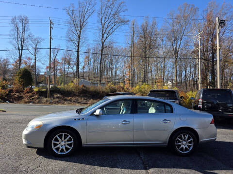 2007 Buick Lucerne CXL V6