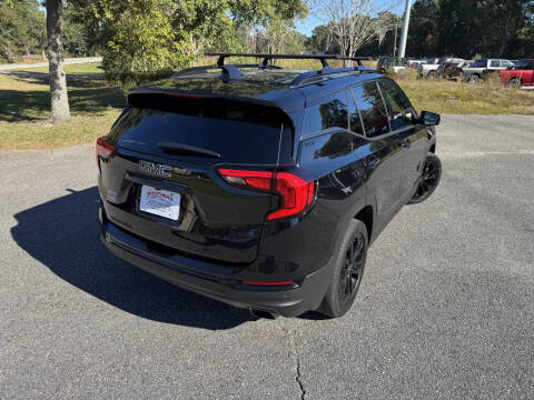 2020 GMC Terrain SLT