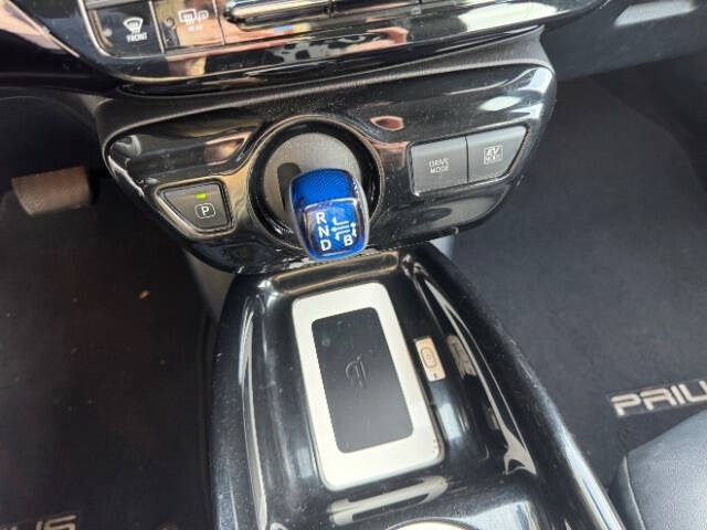 2016 Toyota Prius Four