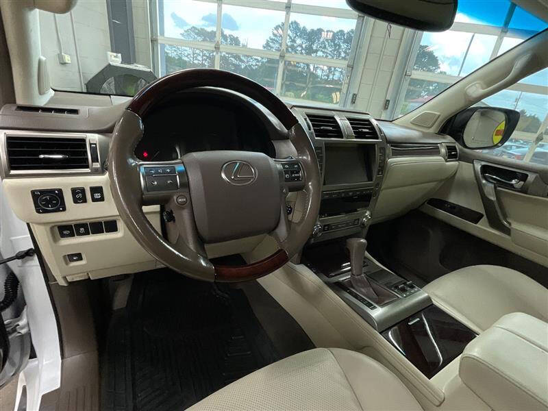 2017 Lexus GX 460