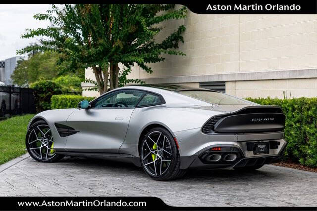 2025 Aston Martin Vanquish