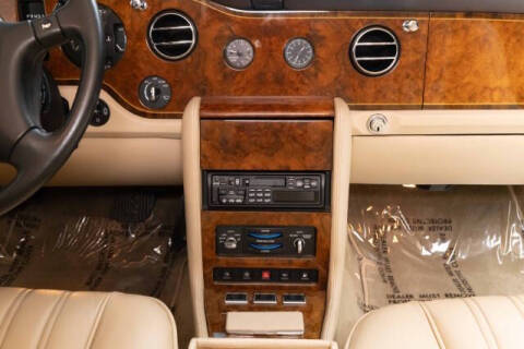 1998 Rolls-Royce Park Ward WLS B7 Armoring
