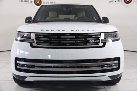 2024 Land Rover Range Rover P400 SE