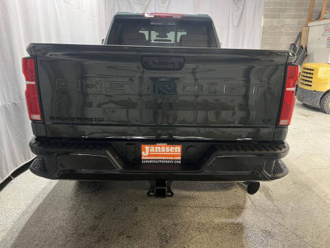 2026 Chevrolet Silverado 2500HD